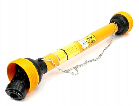 Kardāns PTO 810-1200mm 270Nm 40250 CE 2R Waryński